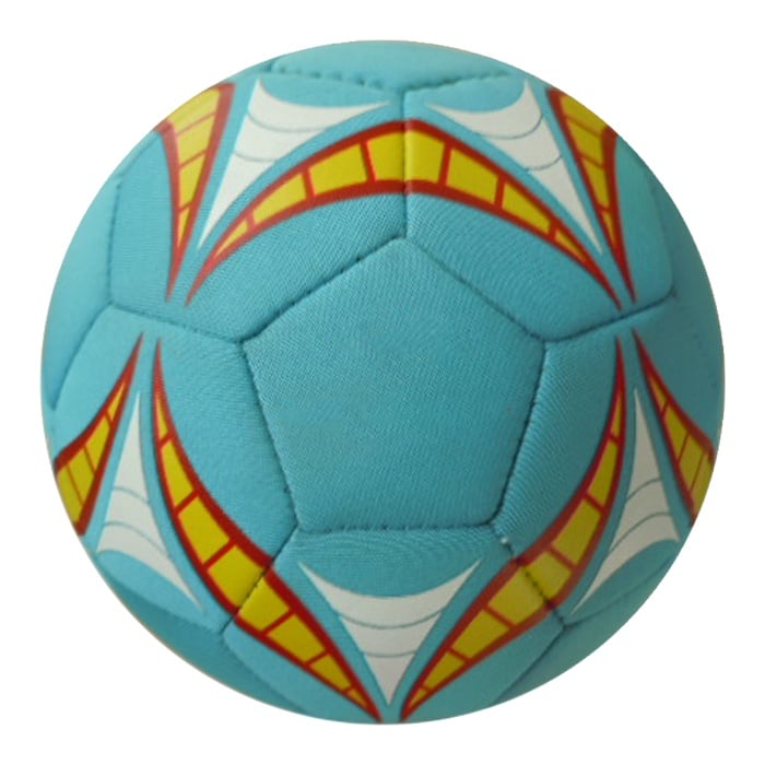 Neoprene soccer ball