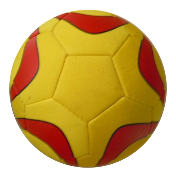 Neoprene soccer ball