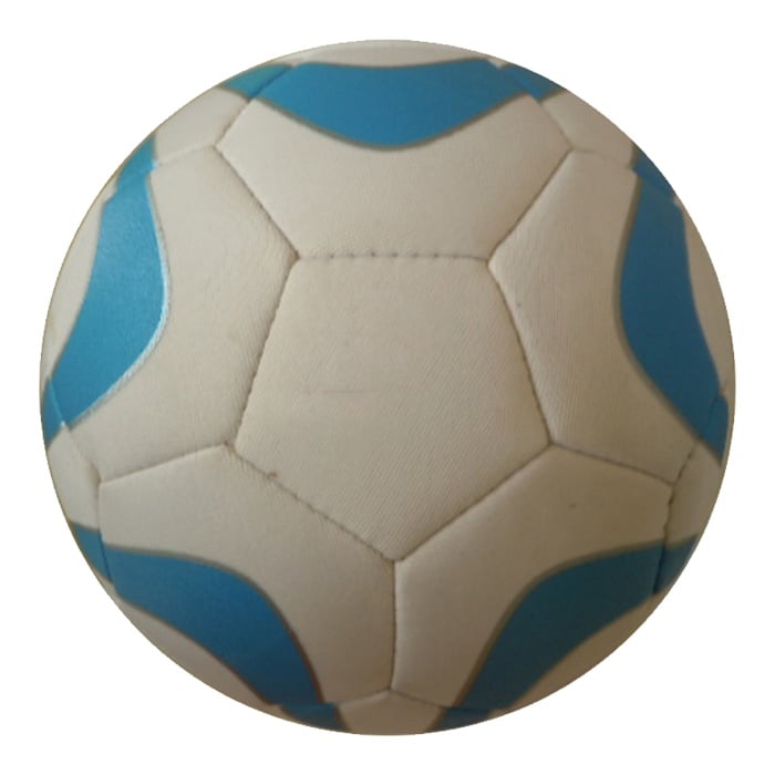 Neoprene soccer ball