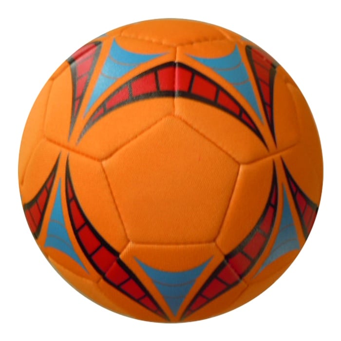 Neoprene soccer ball