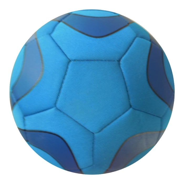 Neoprene soccer ball