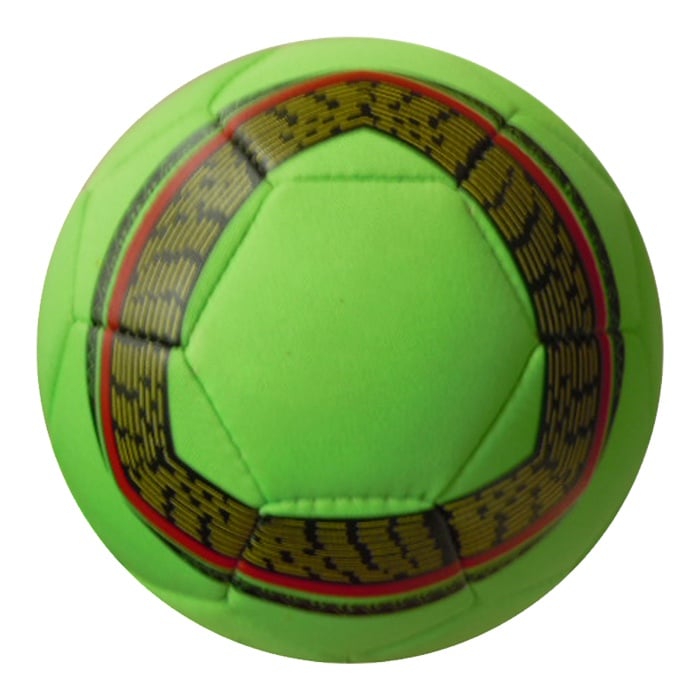 Neoprene soccer ball