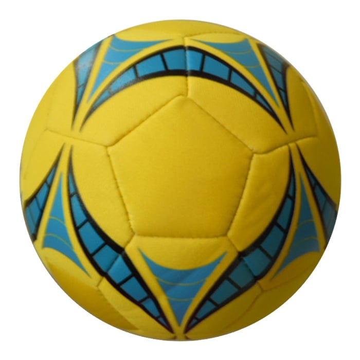 Neoprene soccer ball