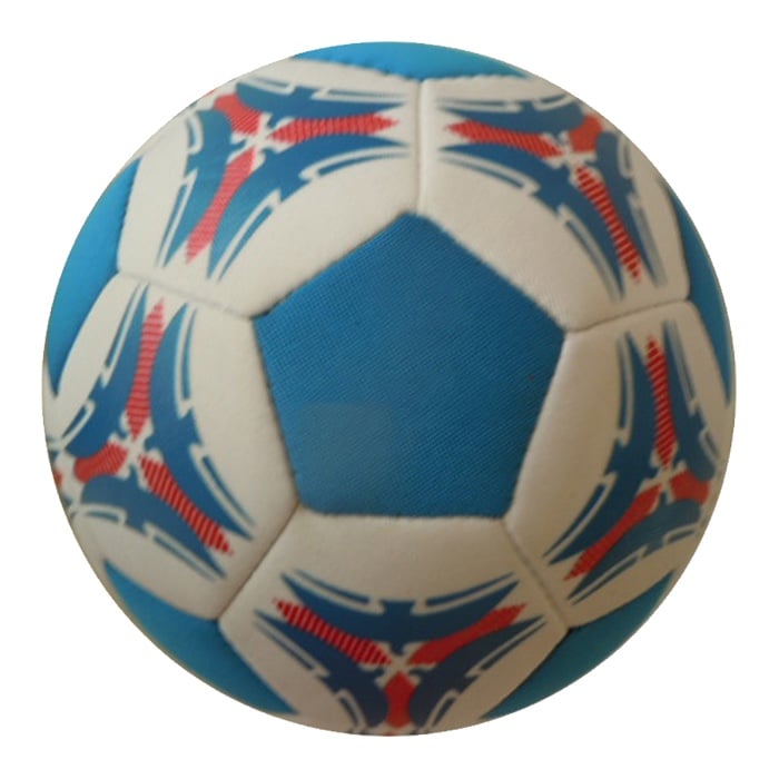 Neoprene soccer ball