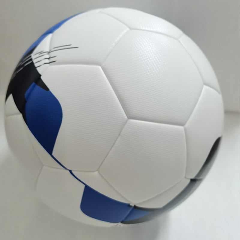 Laminated soccer ball