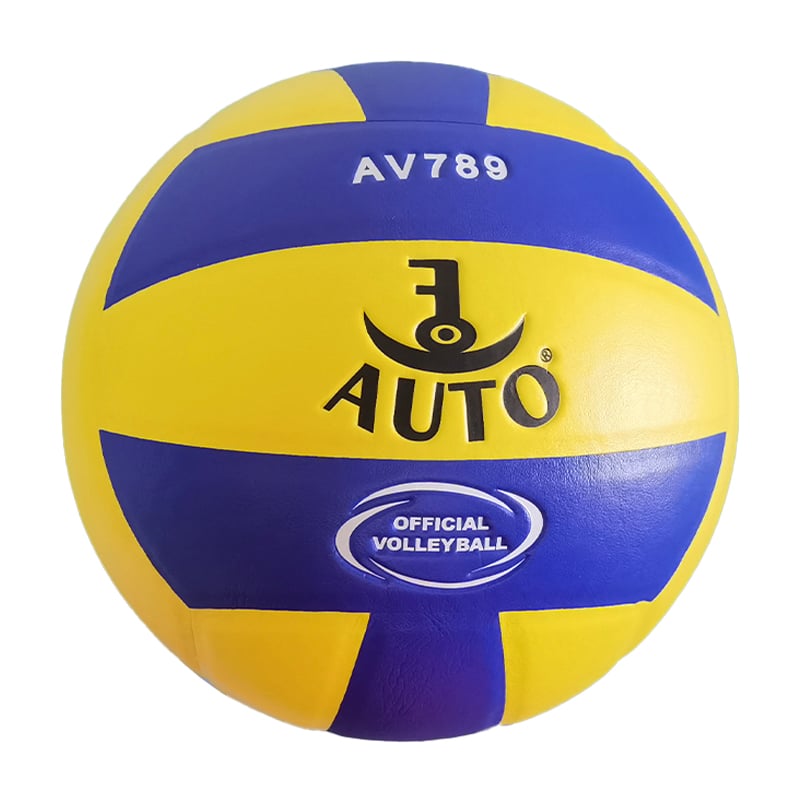 PU machine stitched volleyball