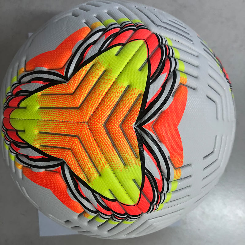 Special pattern football