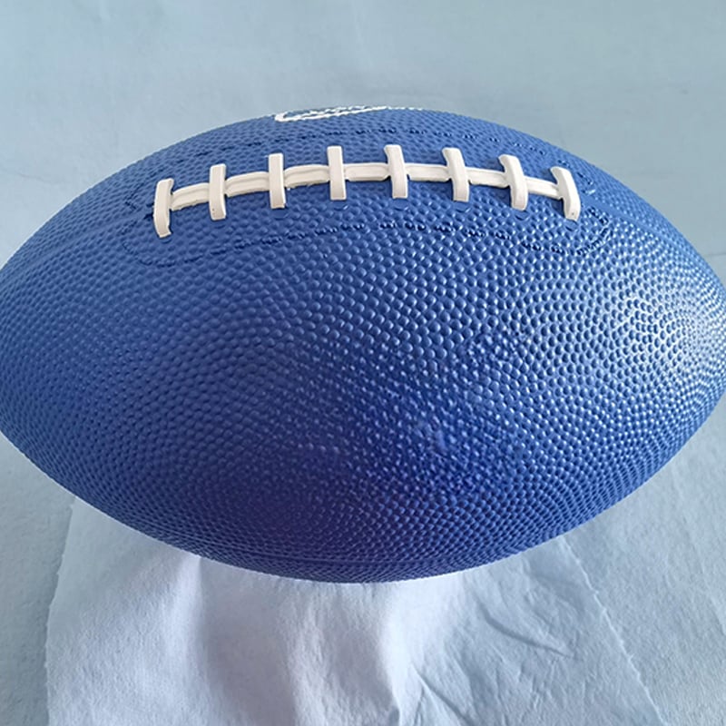 Rubber American football