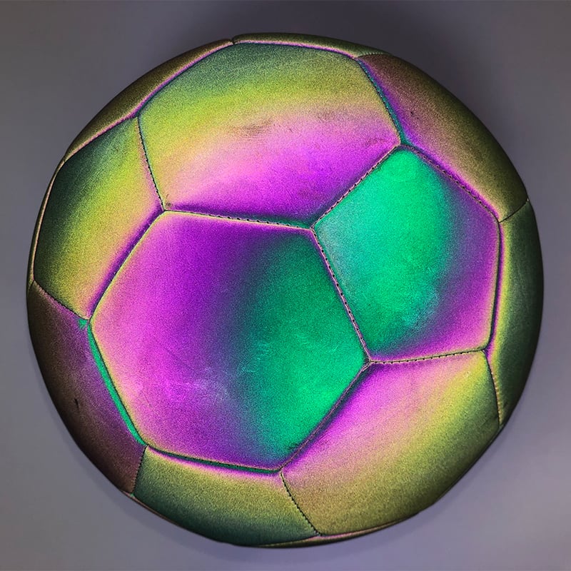 Glow in the dark football