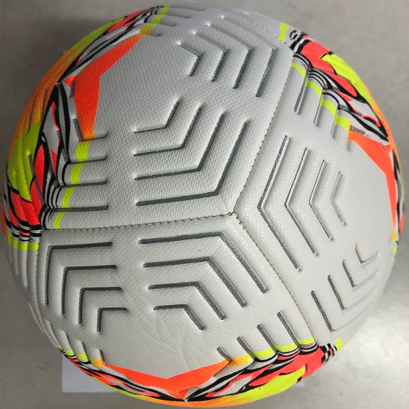 Special pattern football