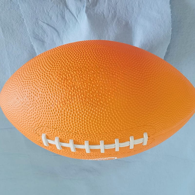 Rubber American football